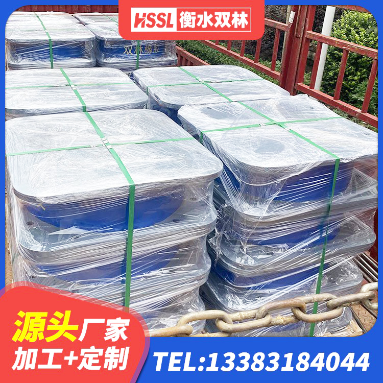 桃江县铅芯橡皮支座源头工厂 桃江县HDR1400橡胶隔震支座源头工厂 桃江县建筑连廊橡胶隔震支座厂家 桃江县LNR400橡胶支座生产厂家 - 第7张