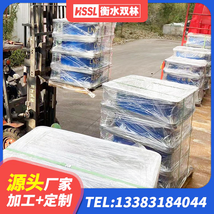 桃江县建筑橡胶隔震支座LNRLRB 桃江县LNR橡胶隔震支座900源头工厂 桃江县建筑高阻尼支座HDR 桃江县橡胶隔震支座D400生产厂家 - 第6张